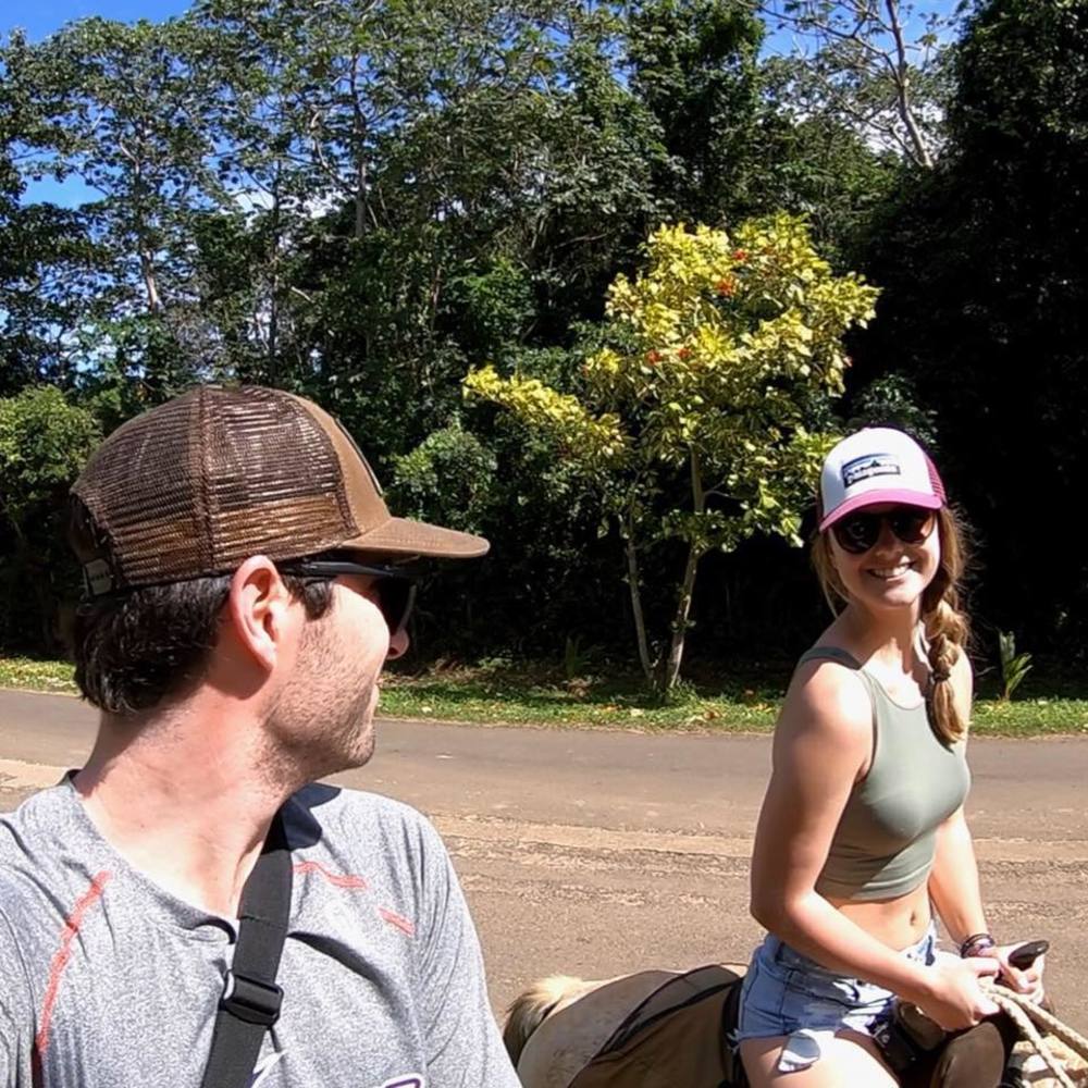 Meet your Posher, Karla